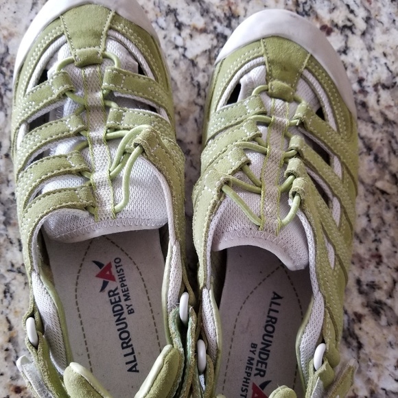 2 pairs if Memphisto shoes, Great condition. 7.5 - Picture 1 of 5